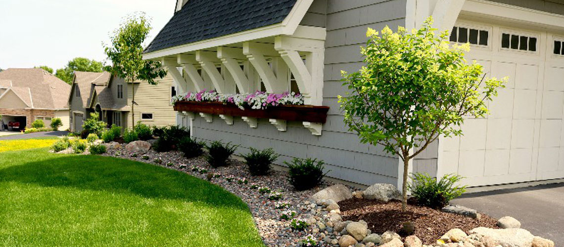 Planters and Container Maintenance Design and Installation