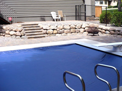 Swimming Pool Design & Installation